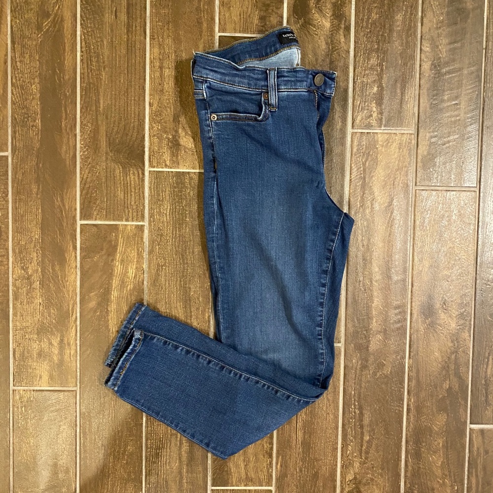 Devon Fit Skinny Jeans - Banana Republic